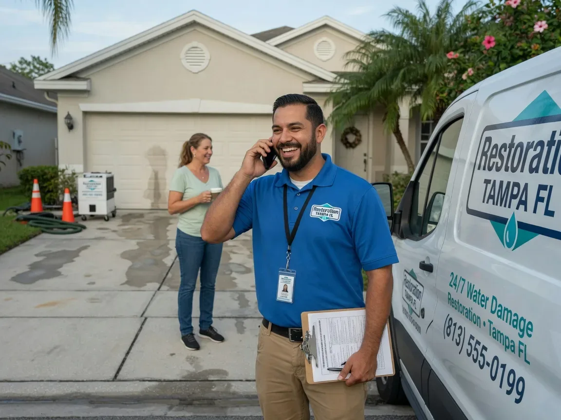 Water Damage Restoration Mcconnell, IL FAQs
